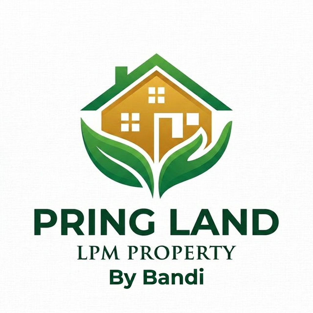Pring Land Logo